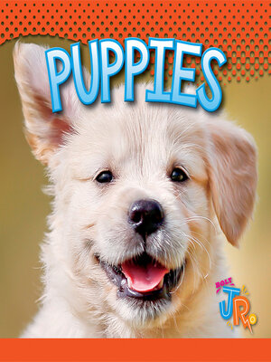 cover image of Puppies